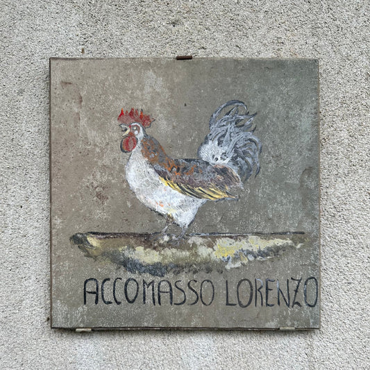 Cavaliere Accomasso Barolo wine cellar in La Morra, Italy