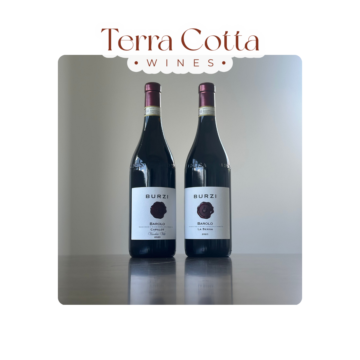 Alberto Burzi Barolo "Capalot" 2020 (750ml)