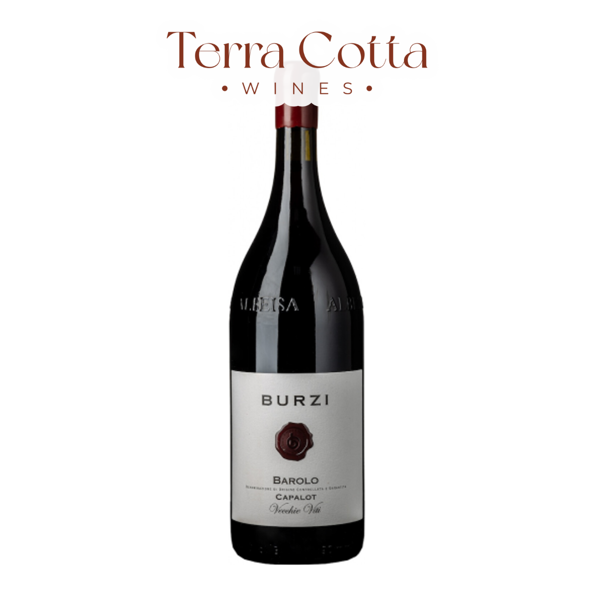 Alberto Burzi Barolo "Capalot" V.V. 2019 (750ml)