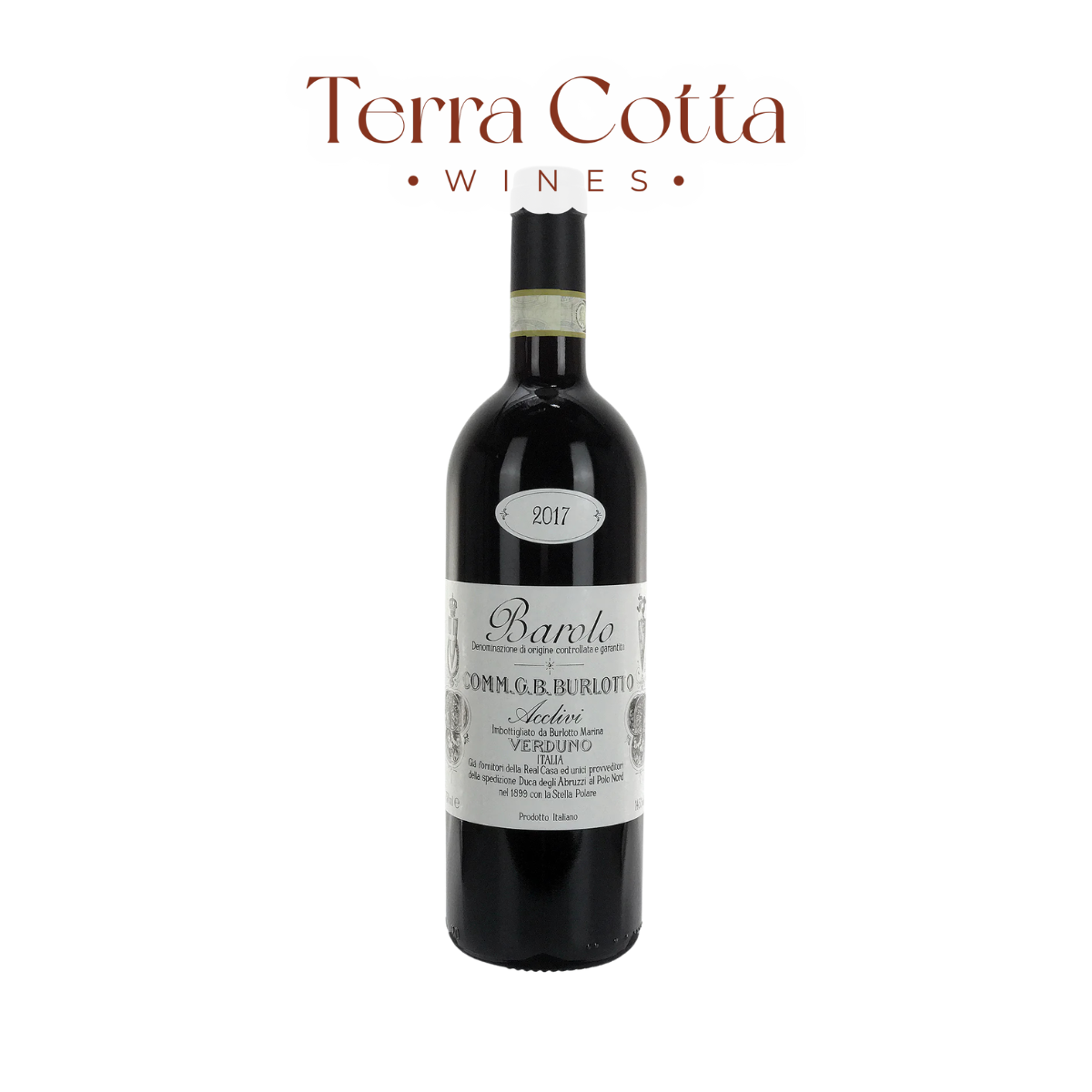 G.B. Burlotto Barolo "Acclivi" 2017 (750ml)