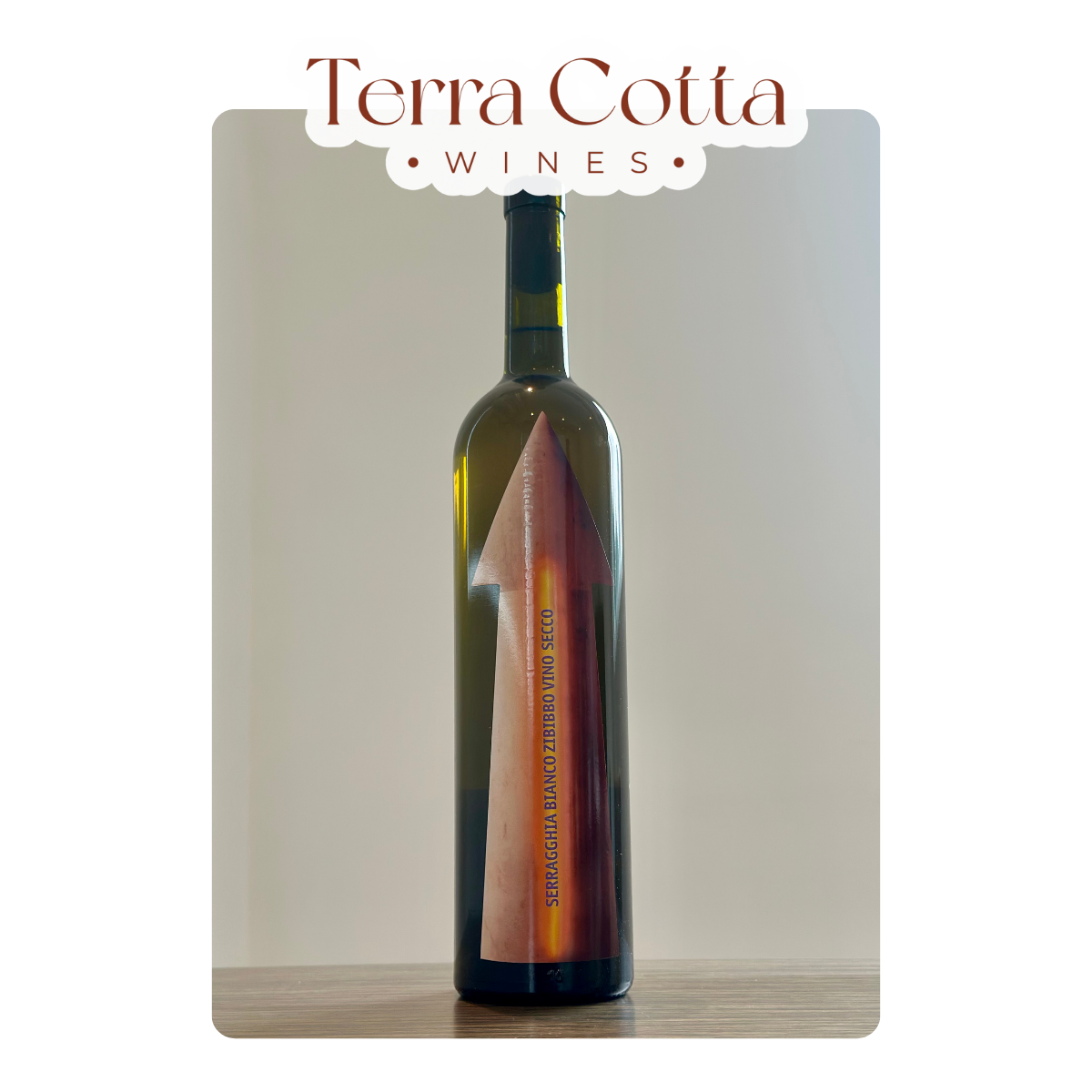 Gabrio Bini Bianco Serragghia 2023 (750ml)