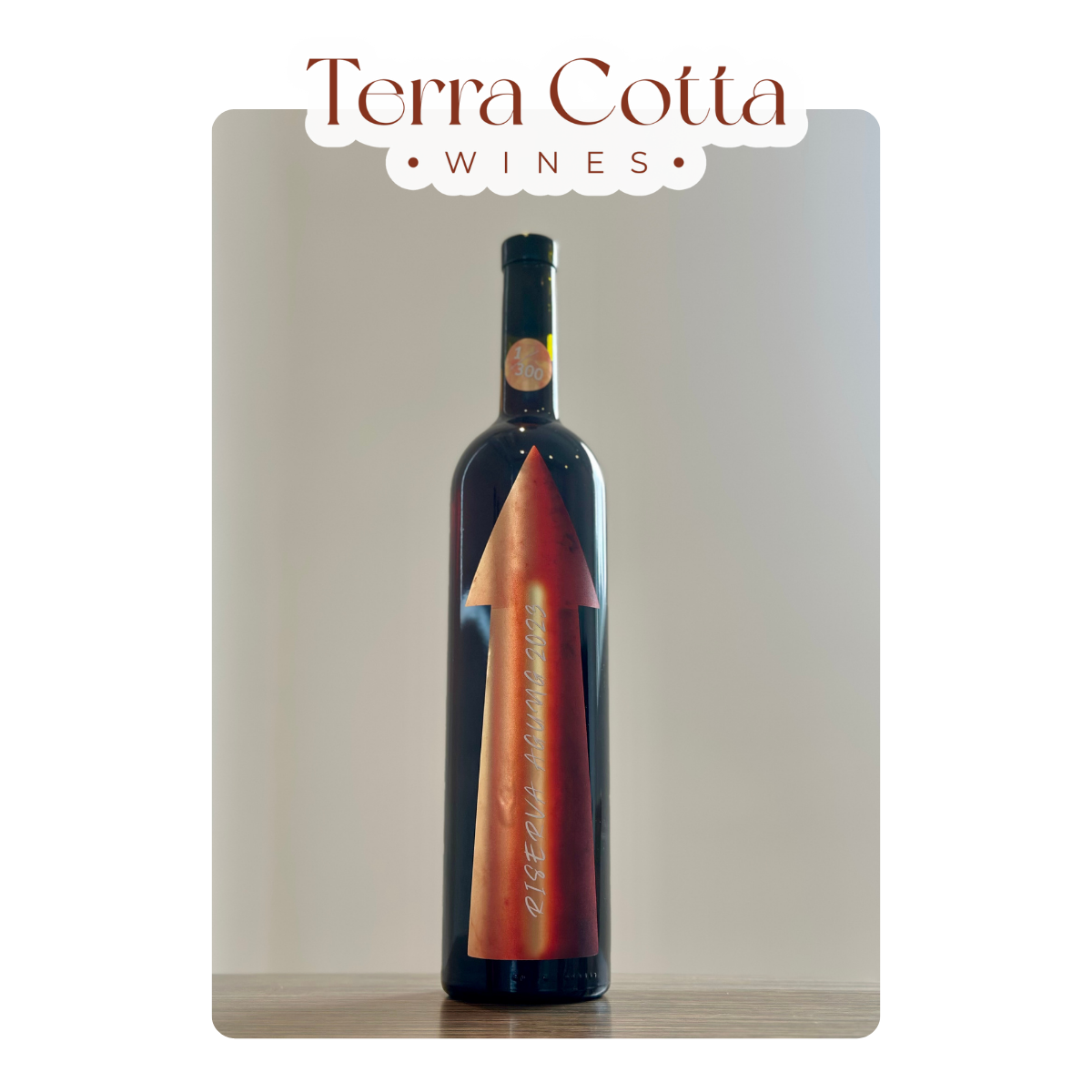 Gabrio Bini Riserva Agung 2023 (750ml)