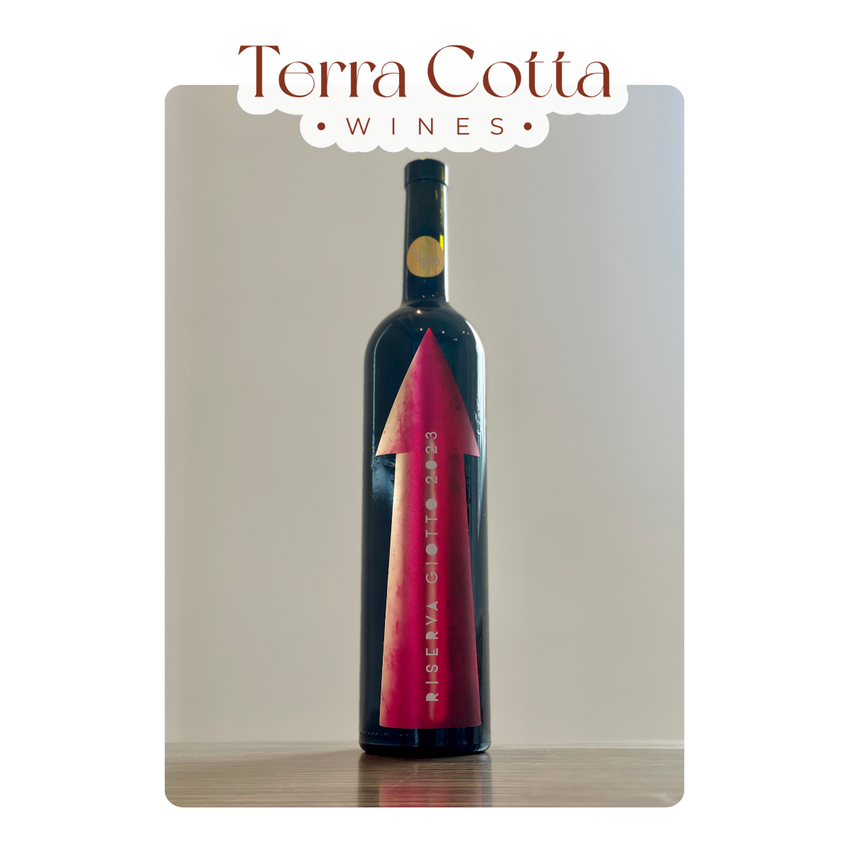 Gabrio Bini Riserva Giotto 2023 (750ml)