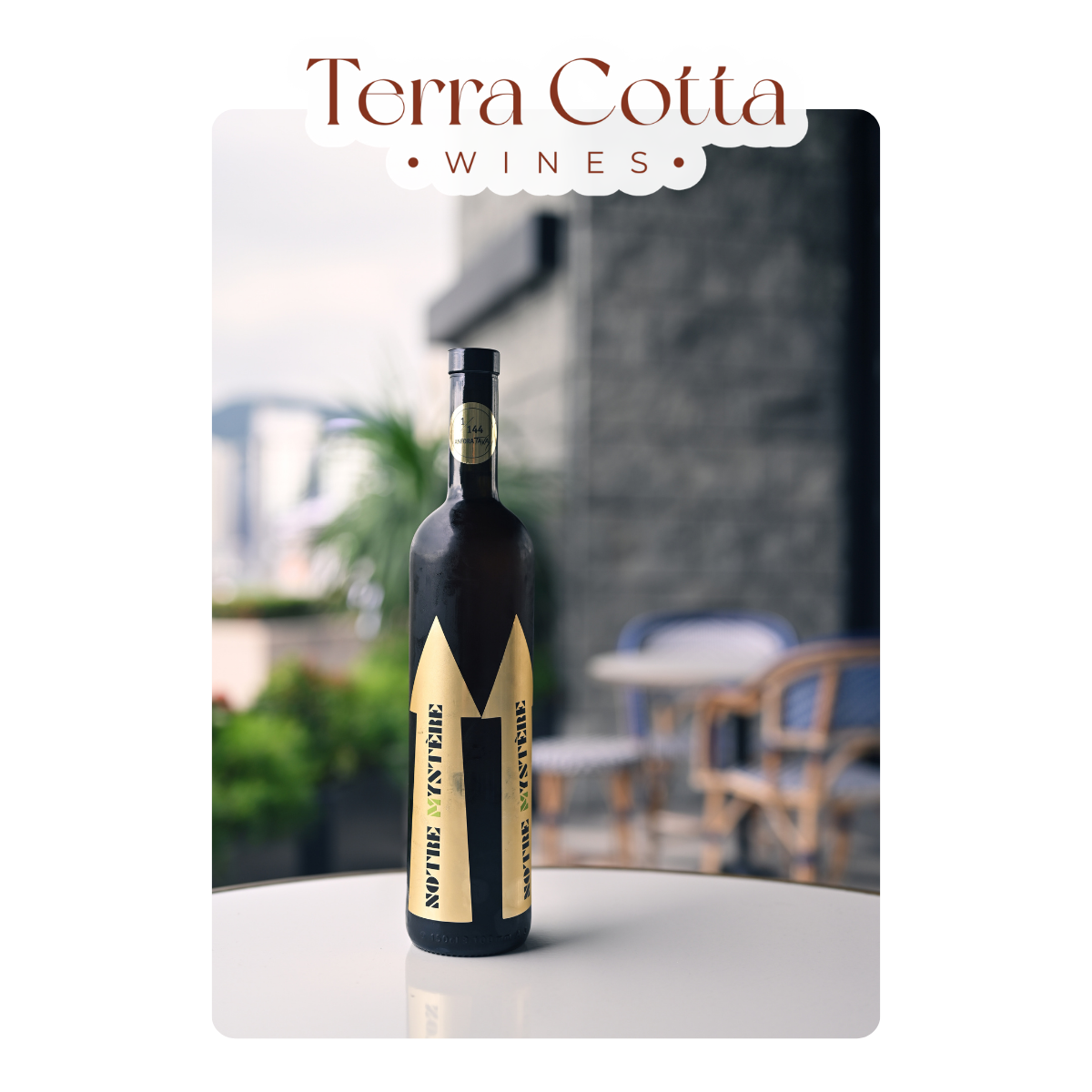 Gabrio Bini Notre mistere 2023 (1500ml)