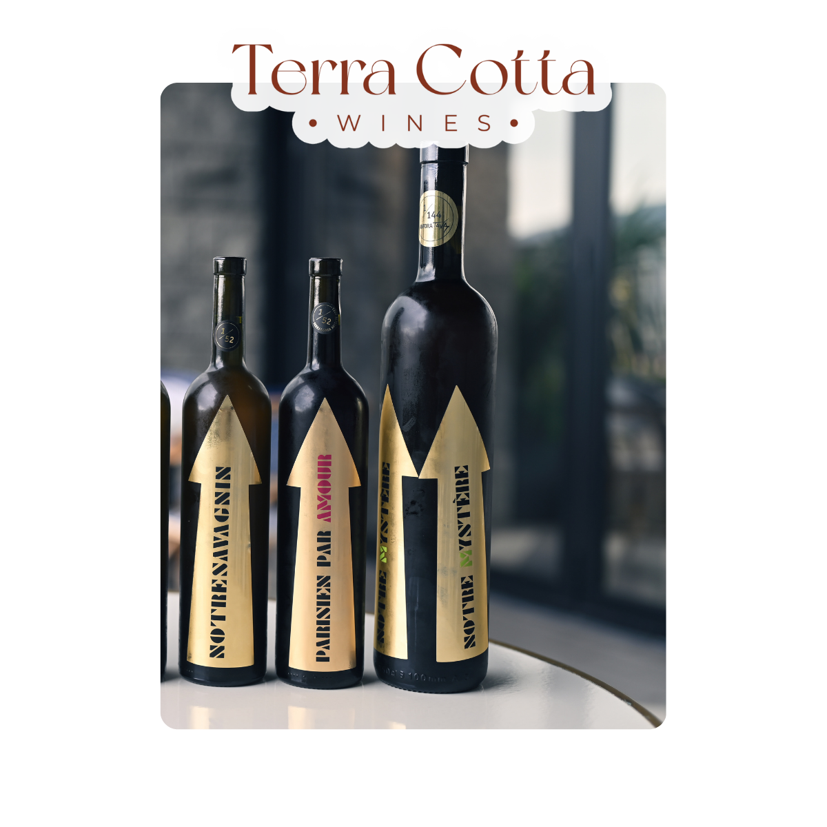 Gabrio Bini Notre mistere 2023 (1500ml)