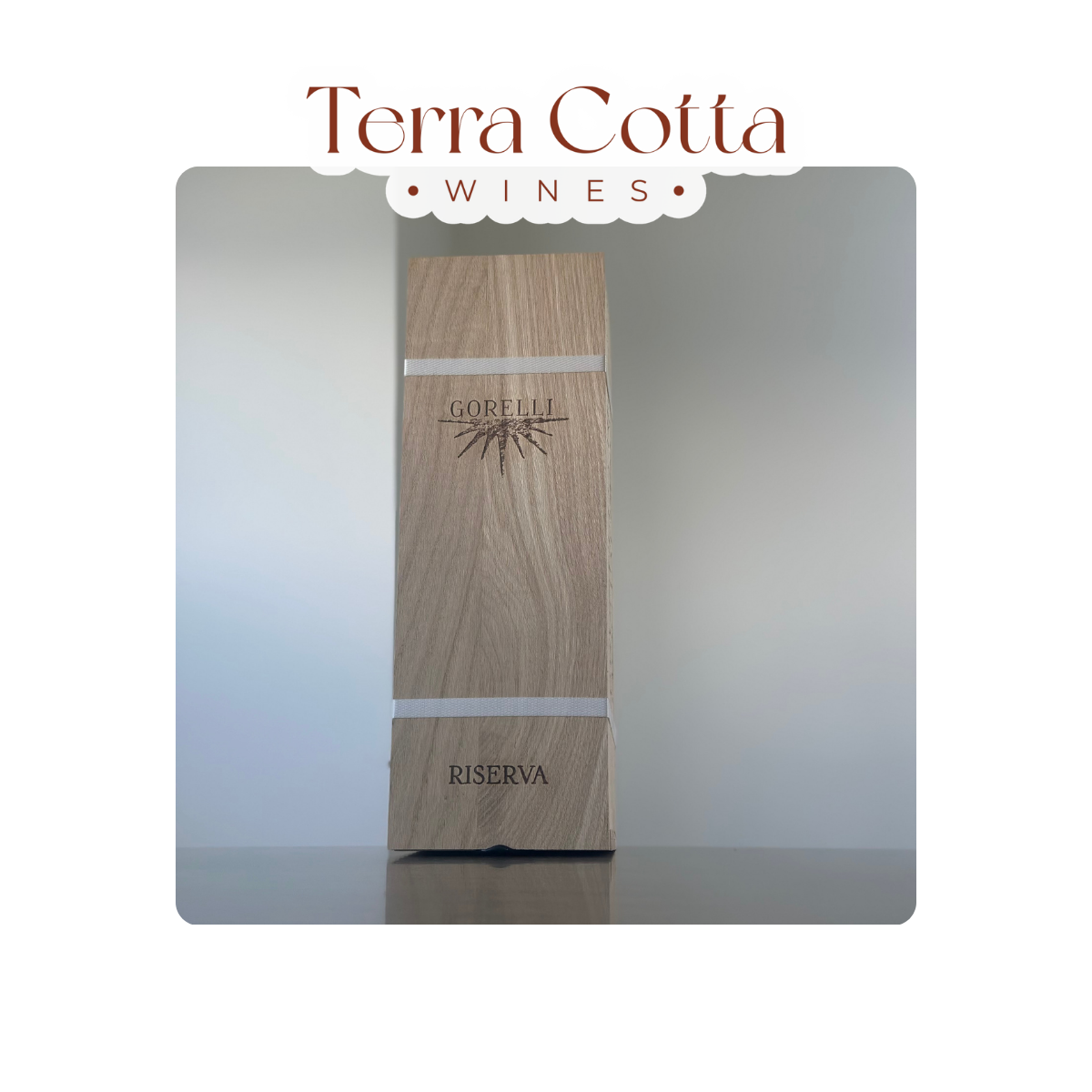 Giuseppe Gorelli Brunello di Montalcino Riserva 2019 (1500ml)