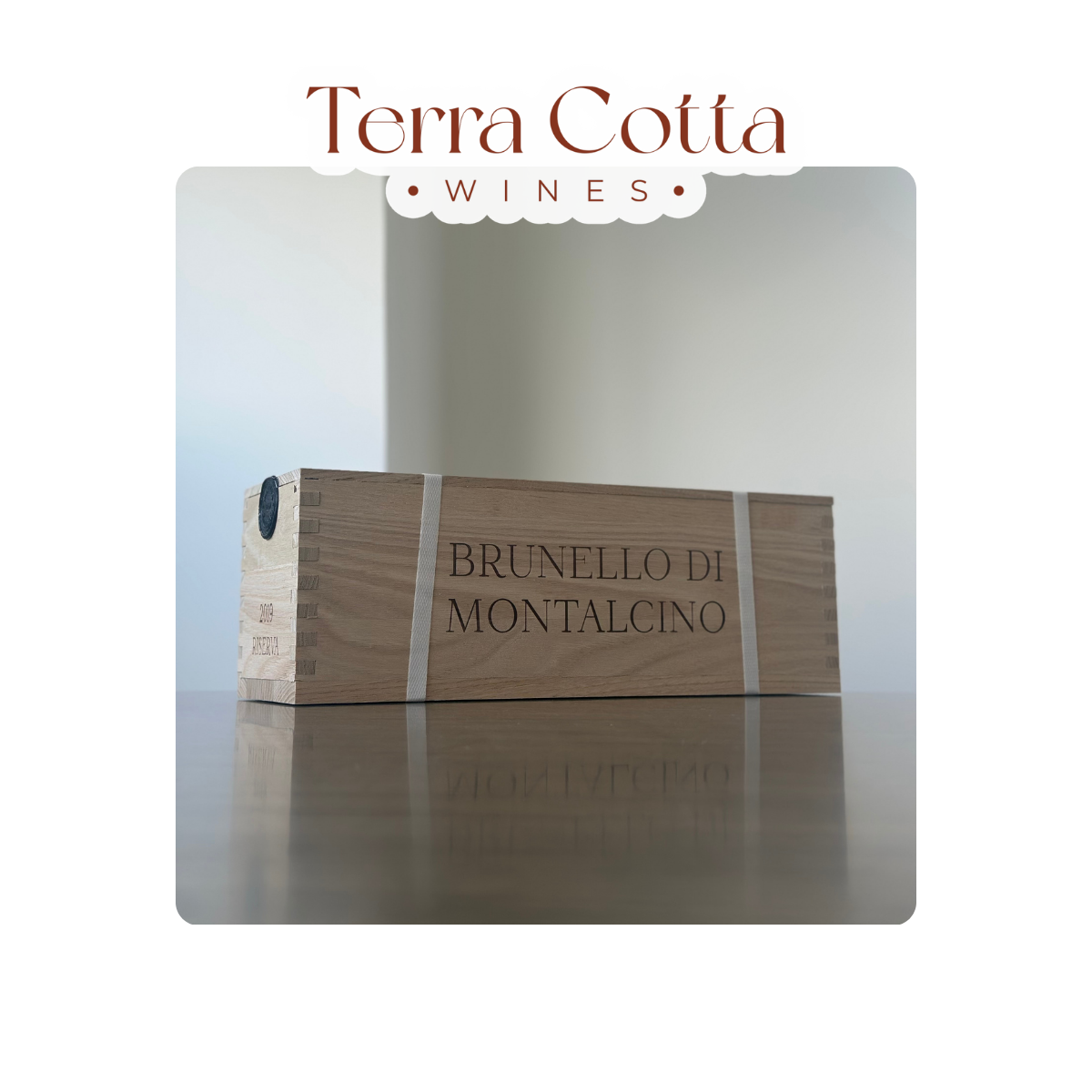 Giuseppe Gorelli Brunello di Montalcino Riserva 2019 (1500ml)