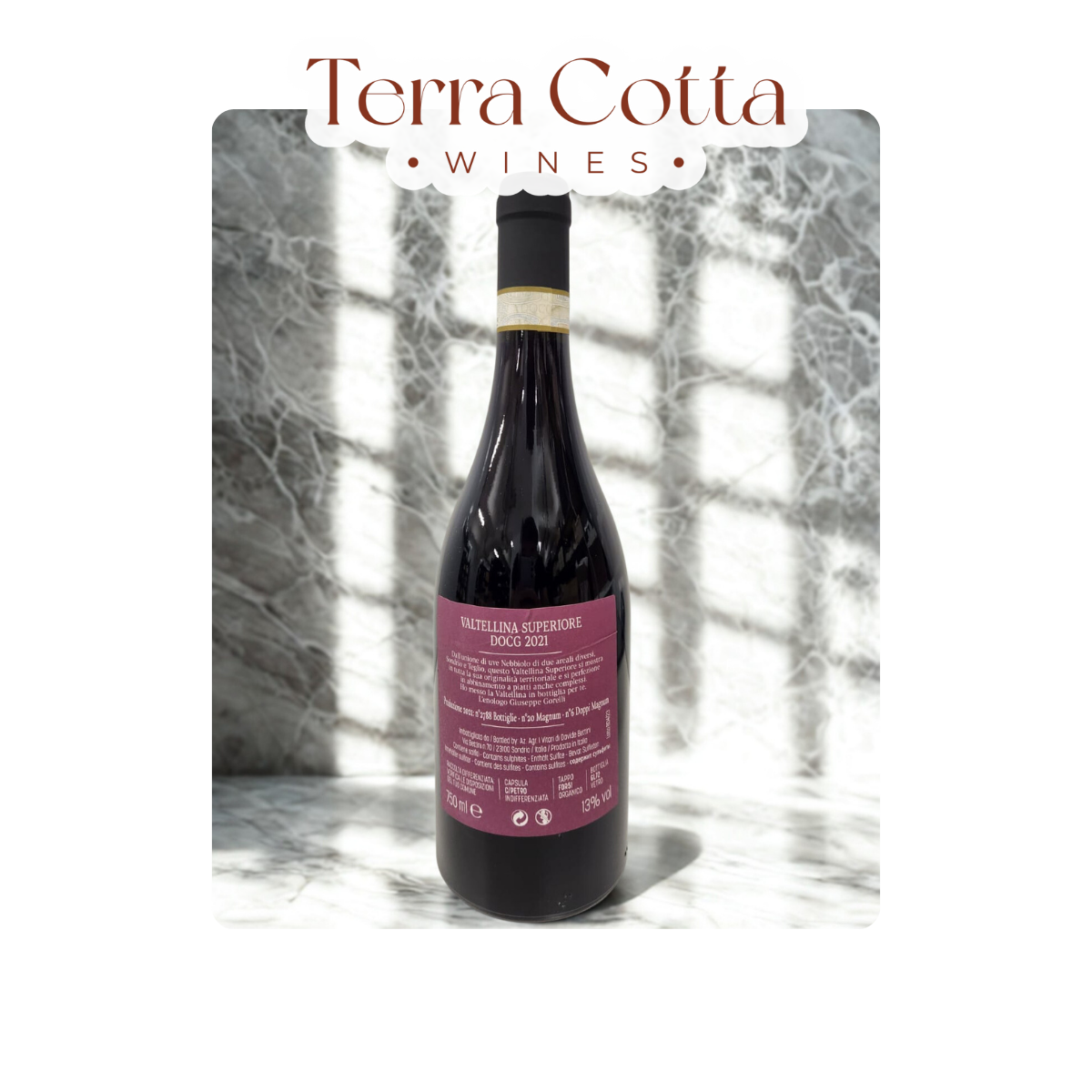 I Vitari Valtellina Superiore 2021 (750ml)