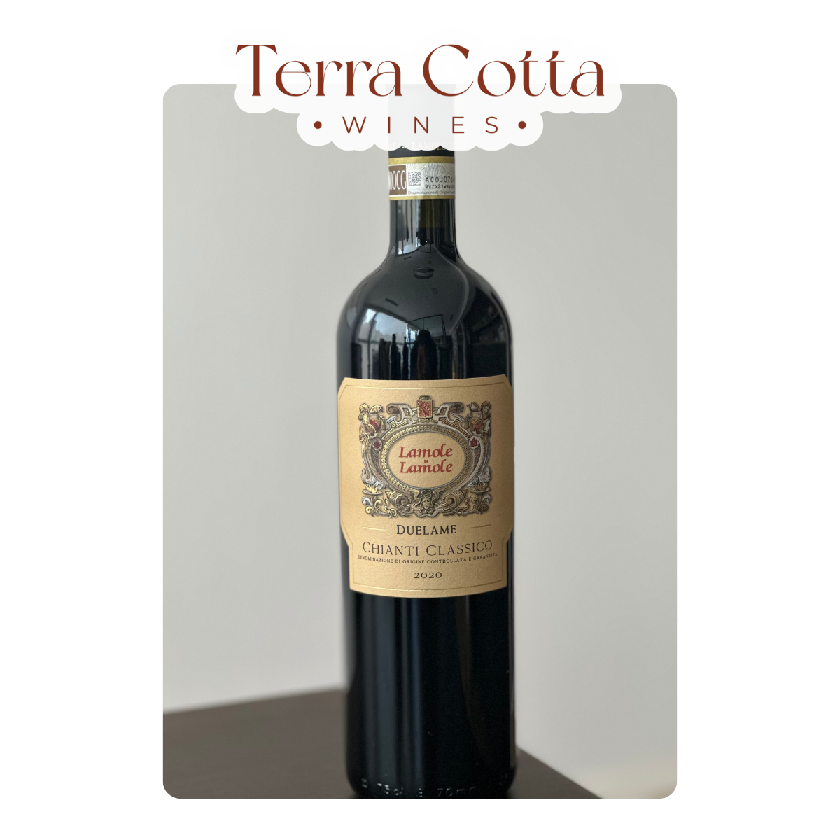 Lamole di Lamole Chianti Classico "Duelame" 2020 (750ml)