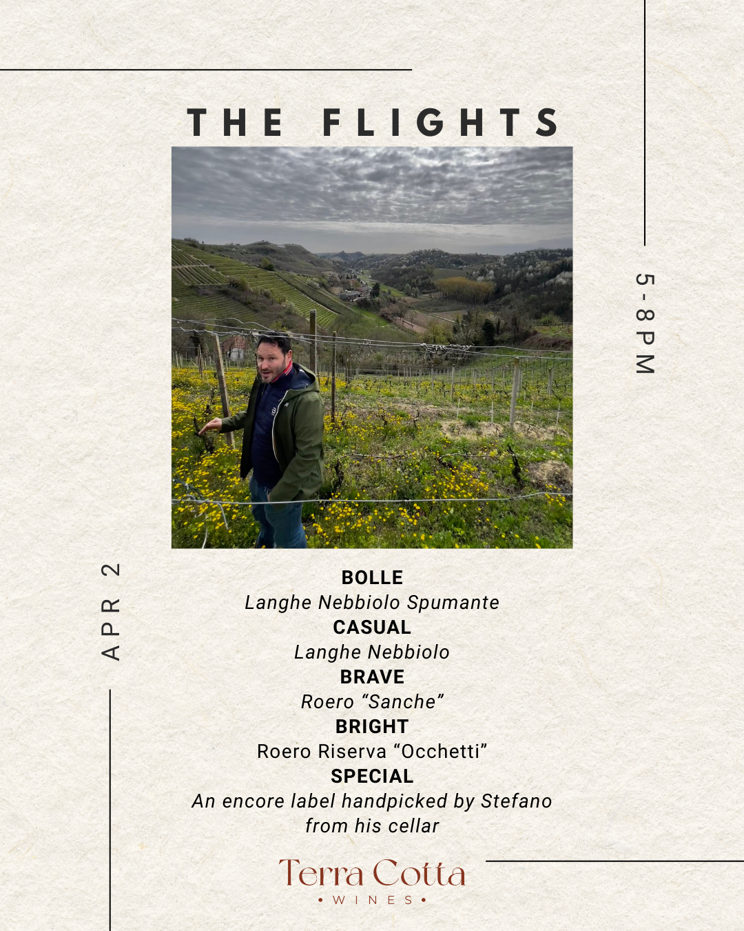 | Terra Cotta Happenings | Dark side of Roero with Stefano Occhetti