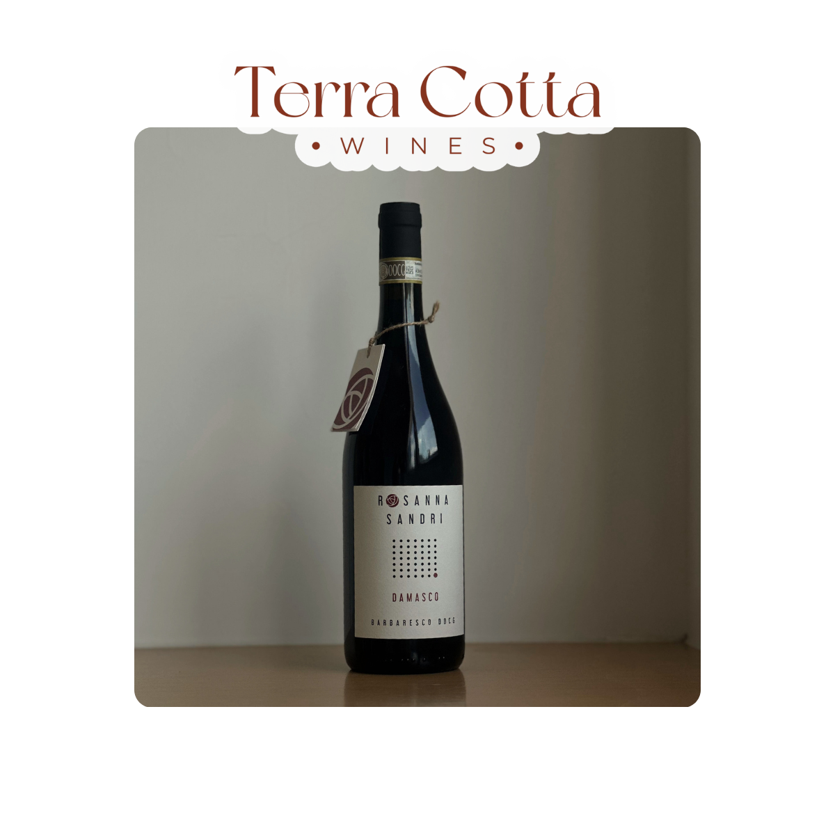 Rosanna Sandri Barbaresco "Damasco" 2020