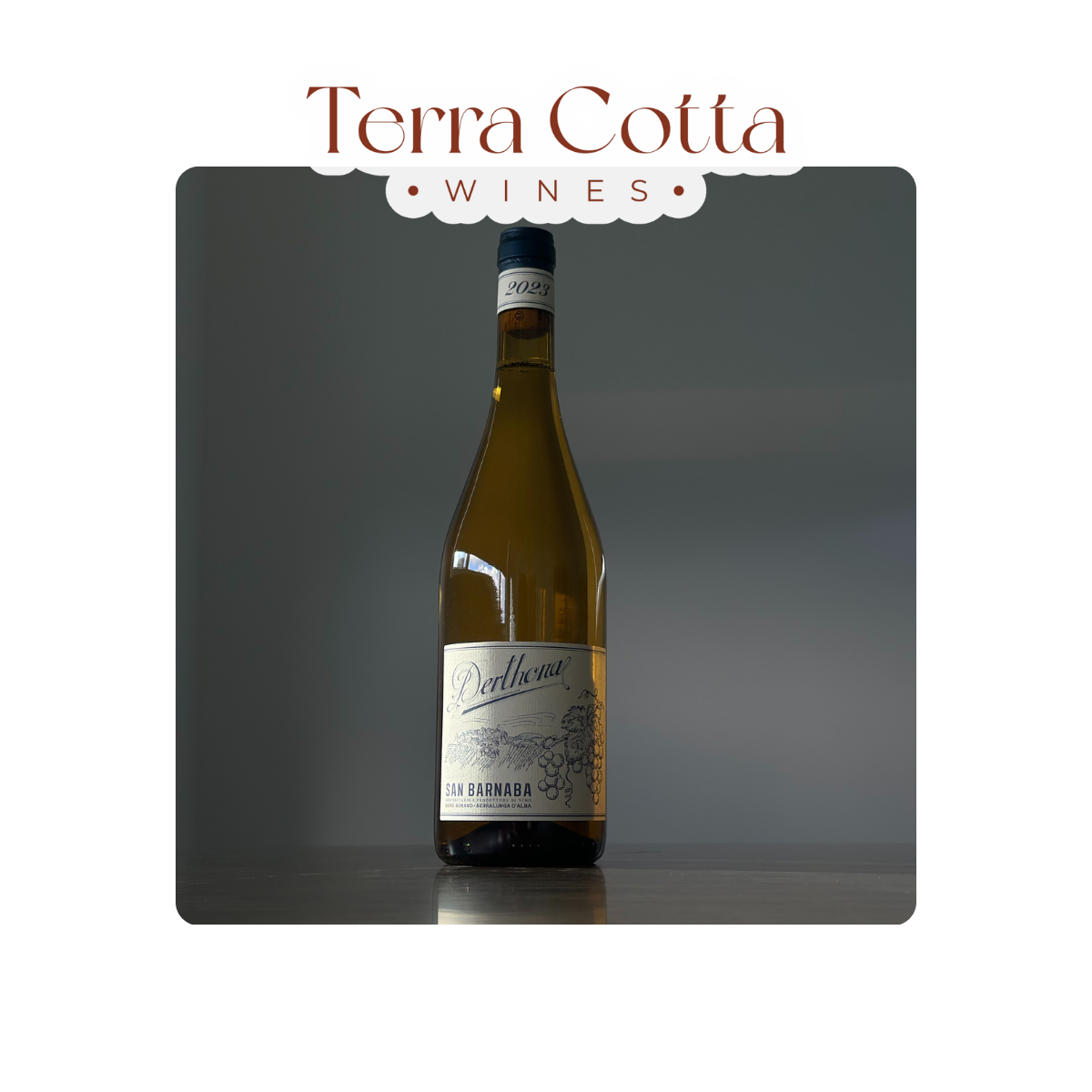 San Barnaba Timorasso Derthona 2023 (750ml)