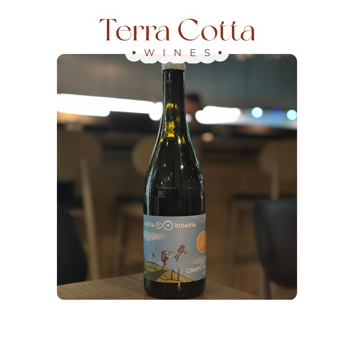 Stella Binaria Toscana Rosso "Il Giorno" 2023