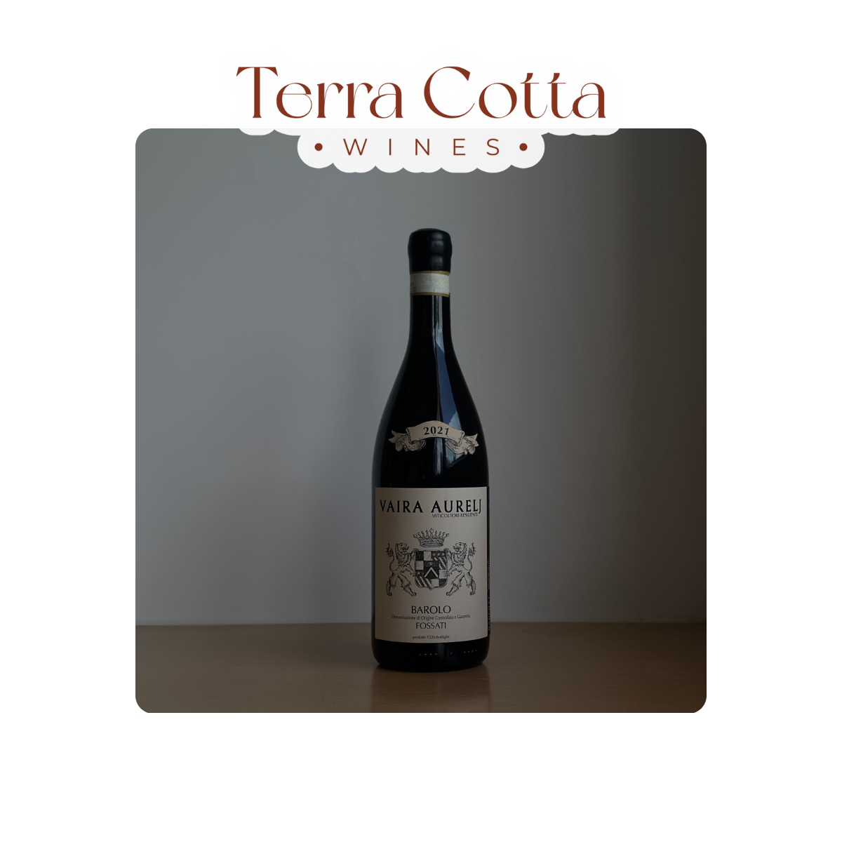 Vaira Aurelj Barolo "Fossati" 2021