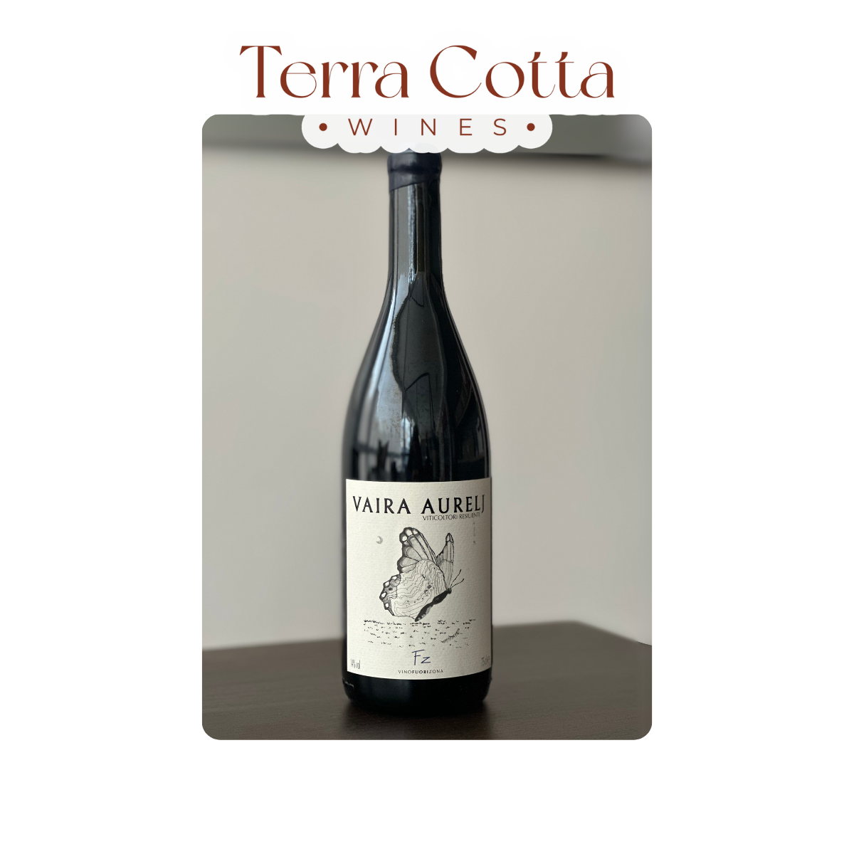 Vaira Aurelj Fuori Zona "FZ" 2022