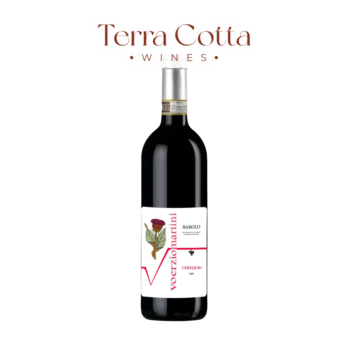 Voerzio Martini Barolo "Cerequio" 2019