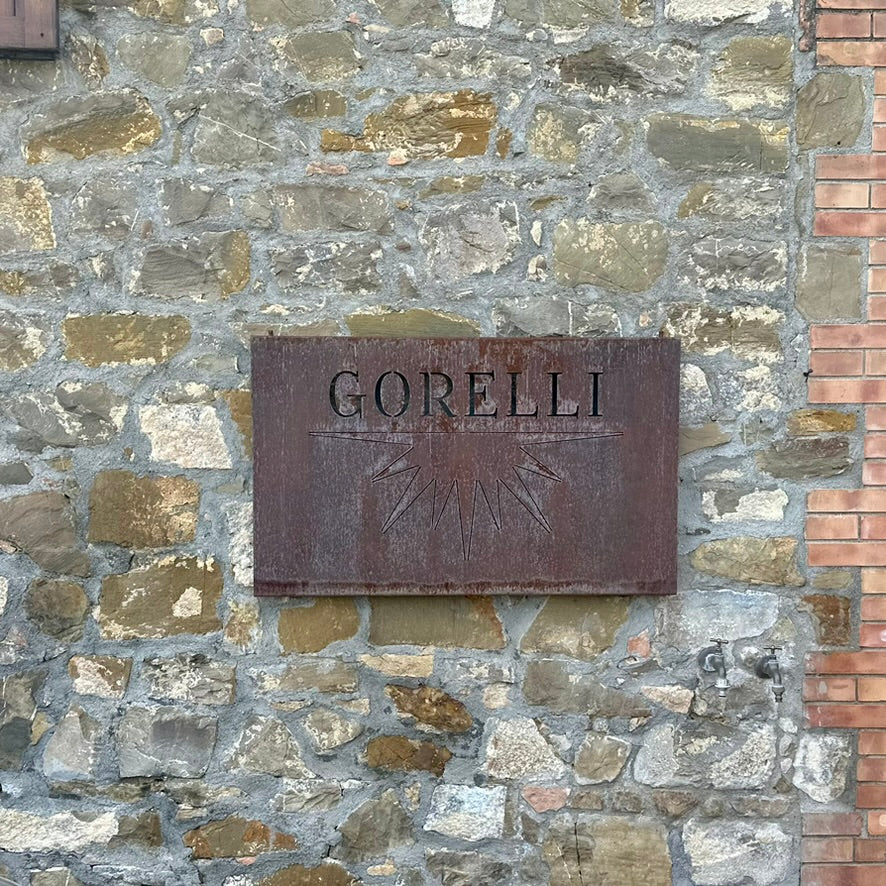 Giuseppe Gorelli, Montalcino