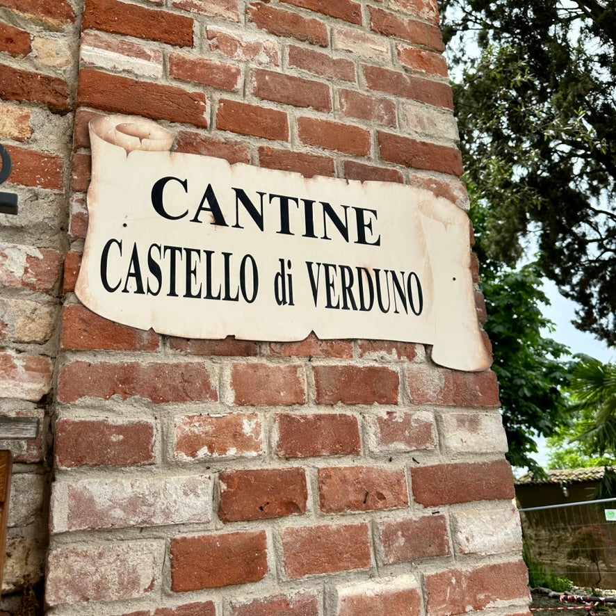 Castello di Verduno, Verduno