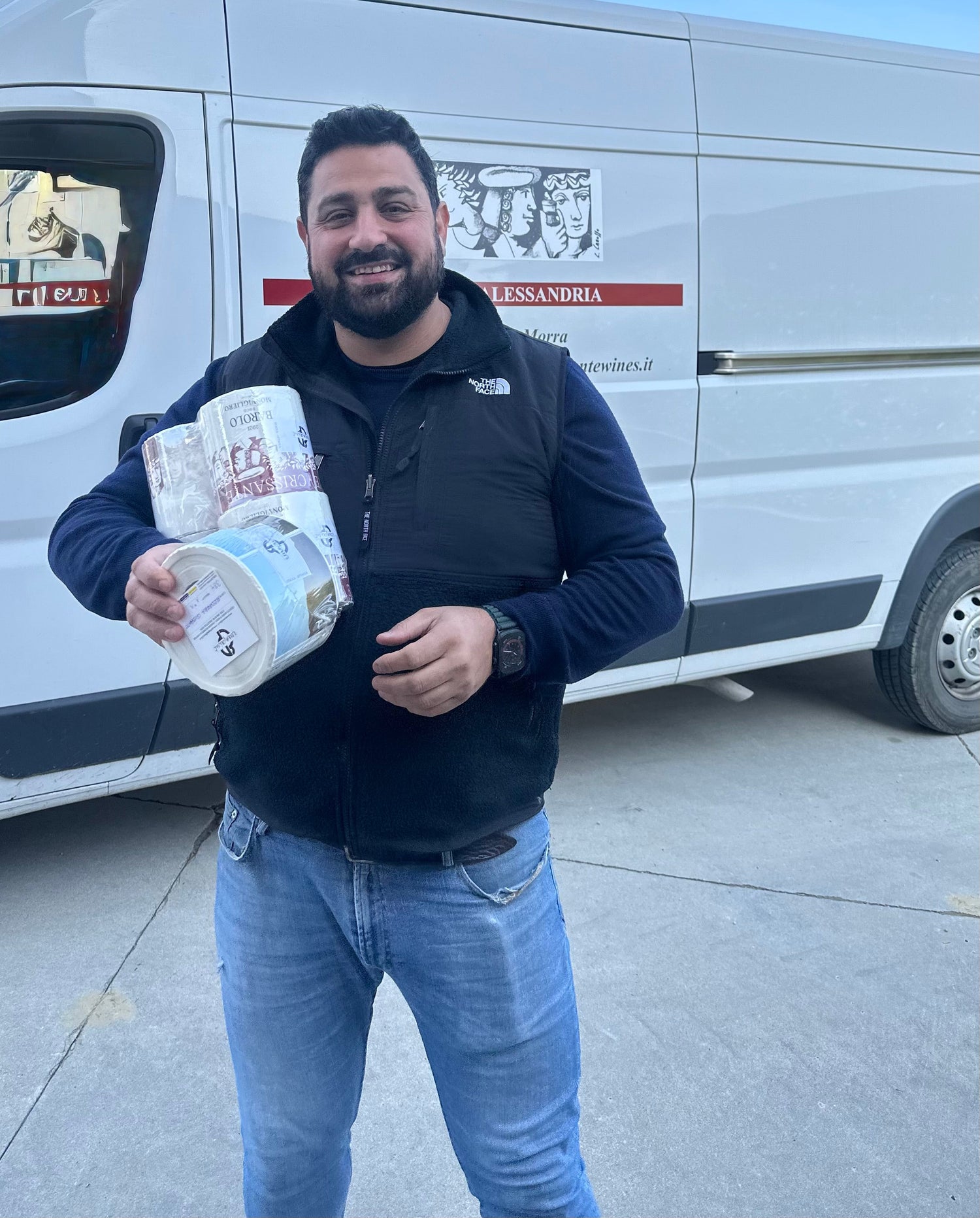 Crissante Alessandria, La Morra