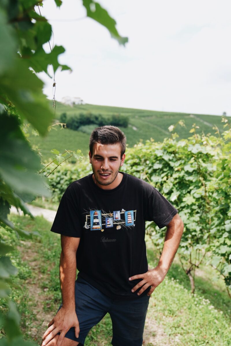 Castrum Roche, La Morra