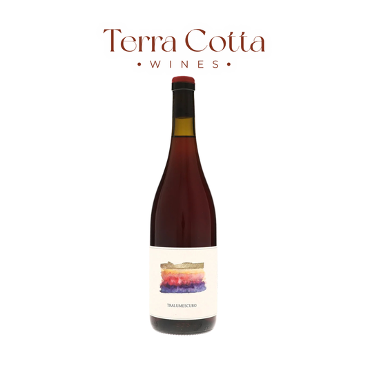 Montetino Cerasuolo d'Abruzzo Trameloscuro 2024 wine bottle - Terra Cotta Wines
