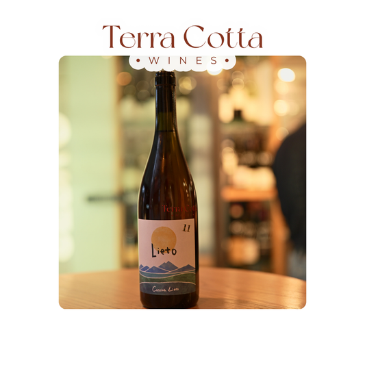 Cascina Lieto Vino Bianco "Lieto" 2022