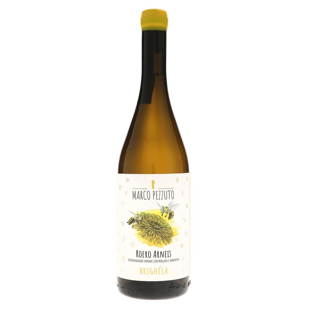 Marco Pezzuto Roero Arneis "Brighéla" 2025 (750ml)