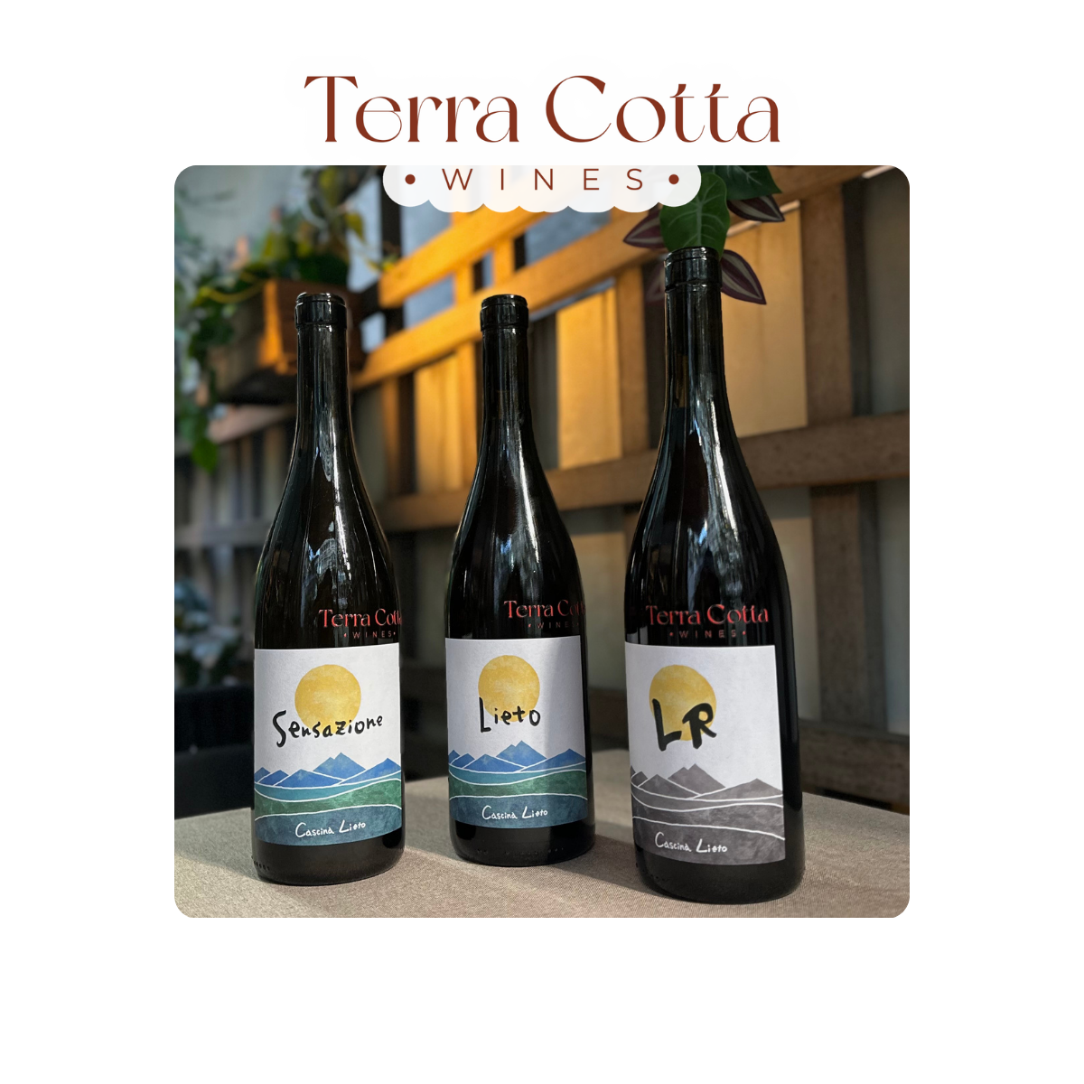 Cascina Lieto Vino Bianco "Lieto" 2022