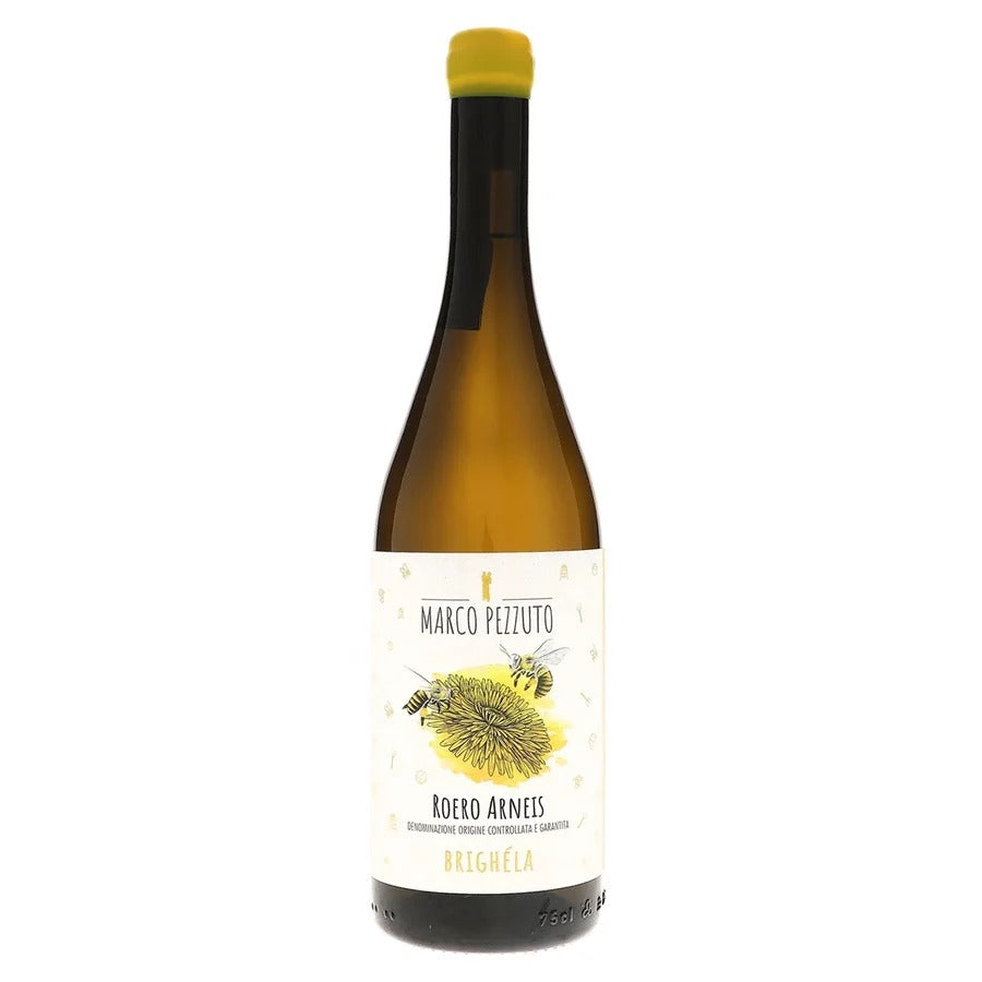 Marco Pezzuto Roero Arneis "Brighéla" 2024 (750ml)