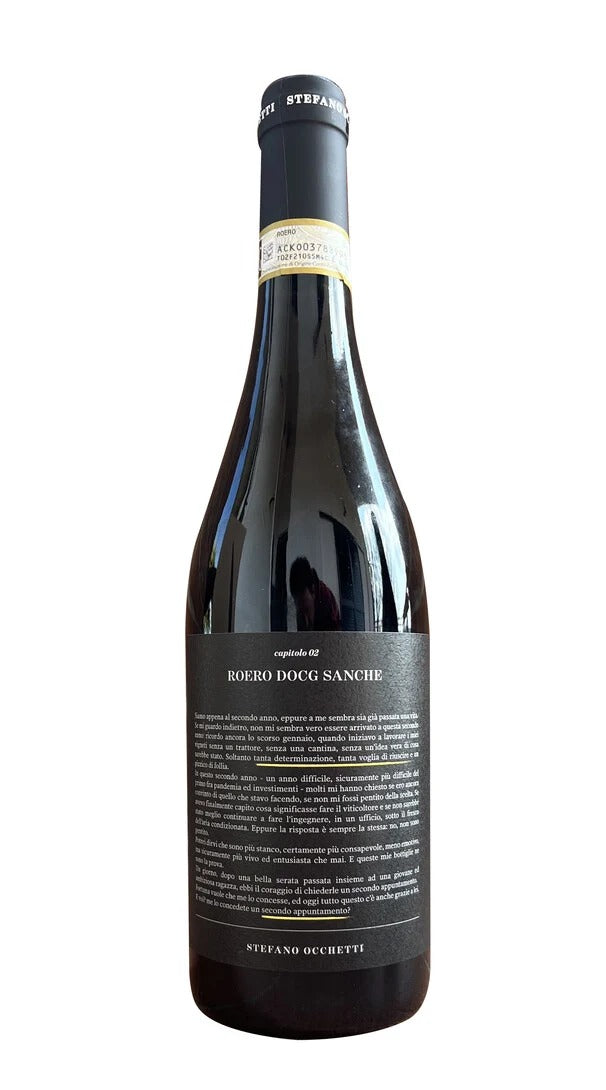Stefano Occhetti Roero "Sanche" 2023 (750ml)