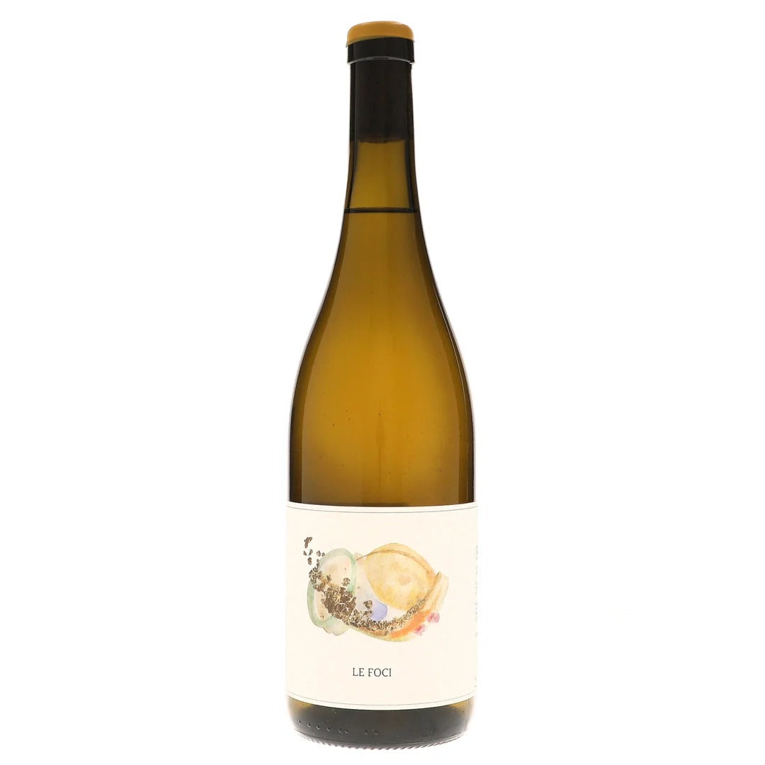 Montetino Trebbiano d'Abruzzo "Le Foci" 2024 (750m