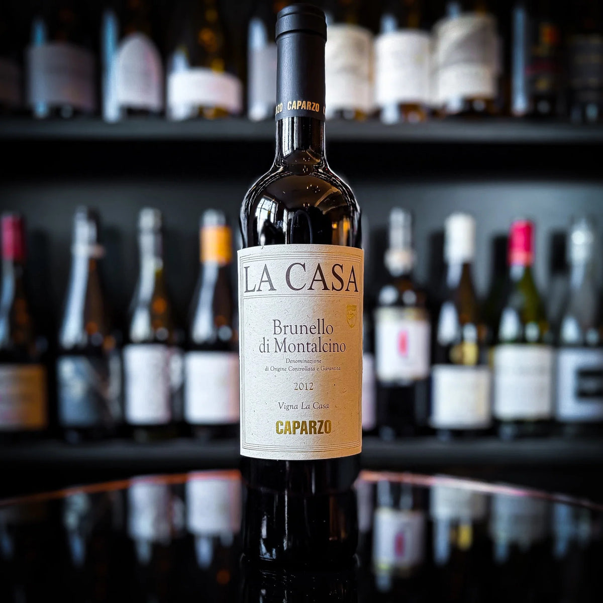 Caparzo Brunello di Montalcino "Vigna La Casa" 199