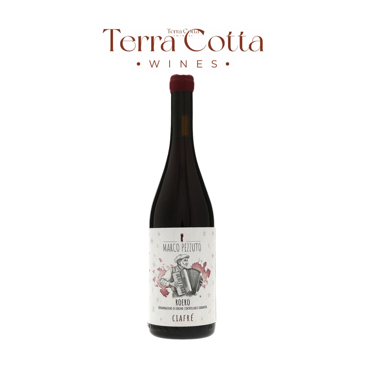 Marco Pezzuto Roero "Ciafré" 2023 (750ml)