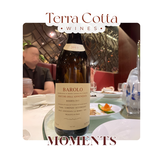 Accomasso Barolo Rocche dell'Annuziata "Vigna Rocchette" Riserva 2013 (750ml)