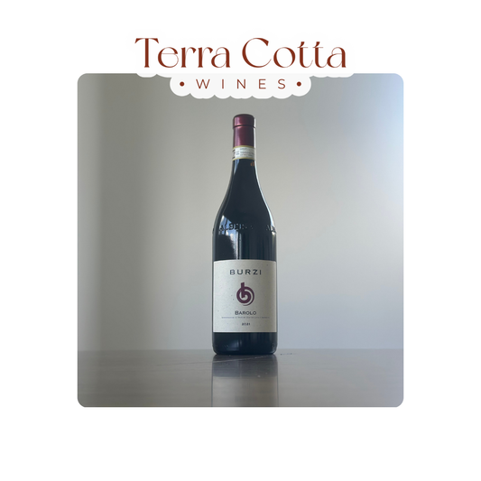 Alberto Burzi Barolo 2021 (750ml)
