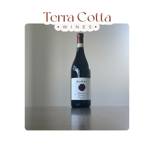 Alberto Burzi Barolo "Capalot" 2020 (750ml)