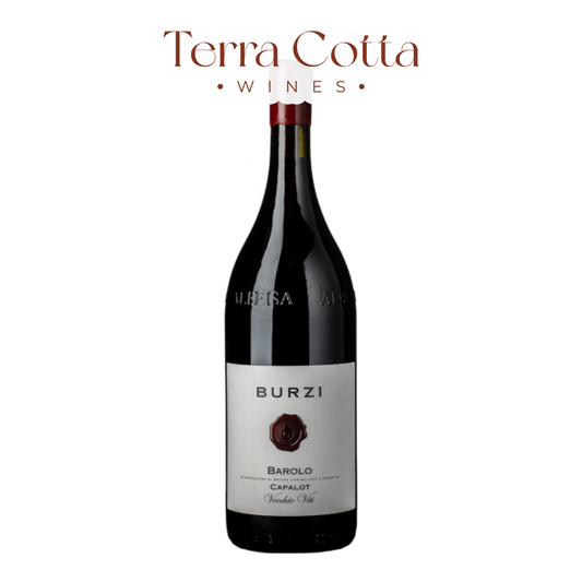 Alberto Burzi Barolo "Capalot" V.V. 2019 (750ml)