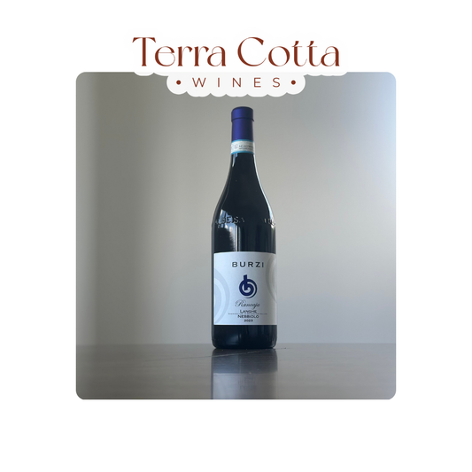 Alberto Burzi Langhe Nebbiolo "Runcaja" 2023 (750ml)