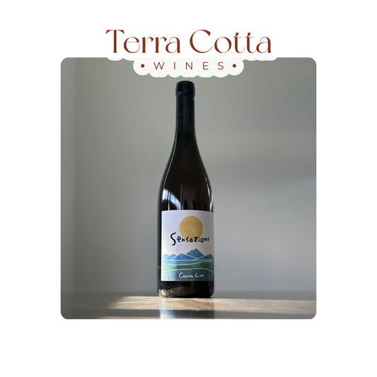 Cascina Lieto Vino Bianco "Sensazione" 2022 (750ml)