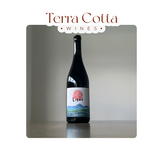 Cascina Lieto Vino Rosso "Litmo" 2022 (750ml)