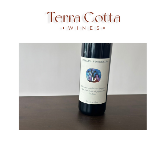 Chiara Condello Romagna Sangiovese "Predappio" 2019 (750ml)