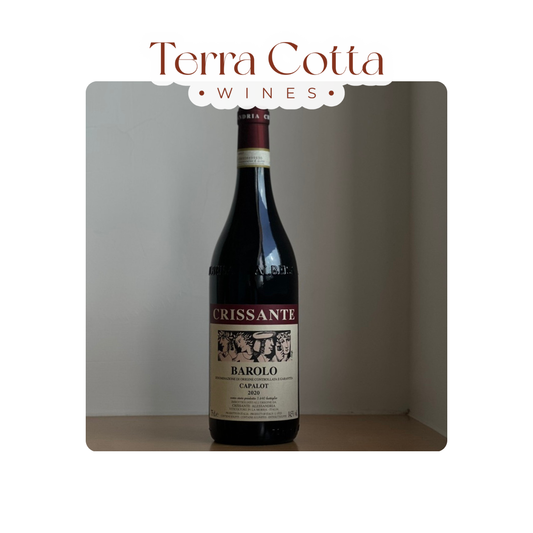Crissante Alessandria Barolo "Capalot" 2020