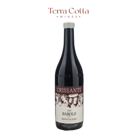 Crissante Alessandria Barolo "Monvigliero" 2020