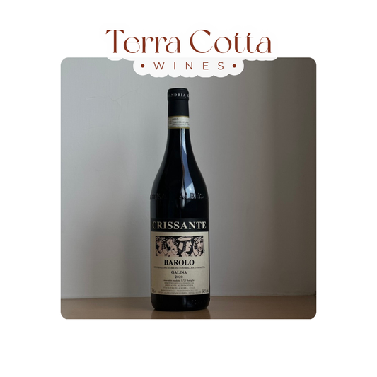 Crissante Alessandria Barolo "Galina" 2020