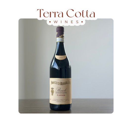 Francesco Rinaldi Barolo Cannubi 2019 (750ml)