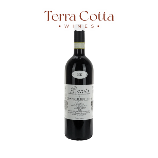G.B. Burlotto Barolo "Acclivi" 2017 (750ml)