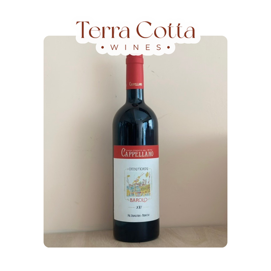 Giuseppe Cappellano Barolo Pie Rupestris 2017 (750ml)