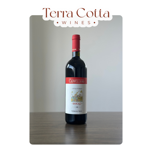Giuseppe Cappellano Barolo Pie Rupestris 2011 (750ml)