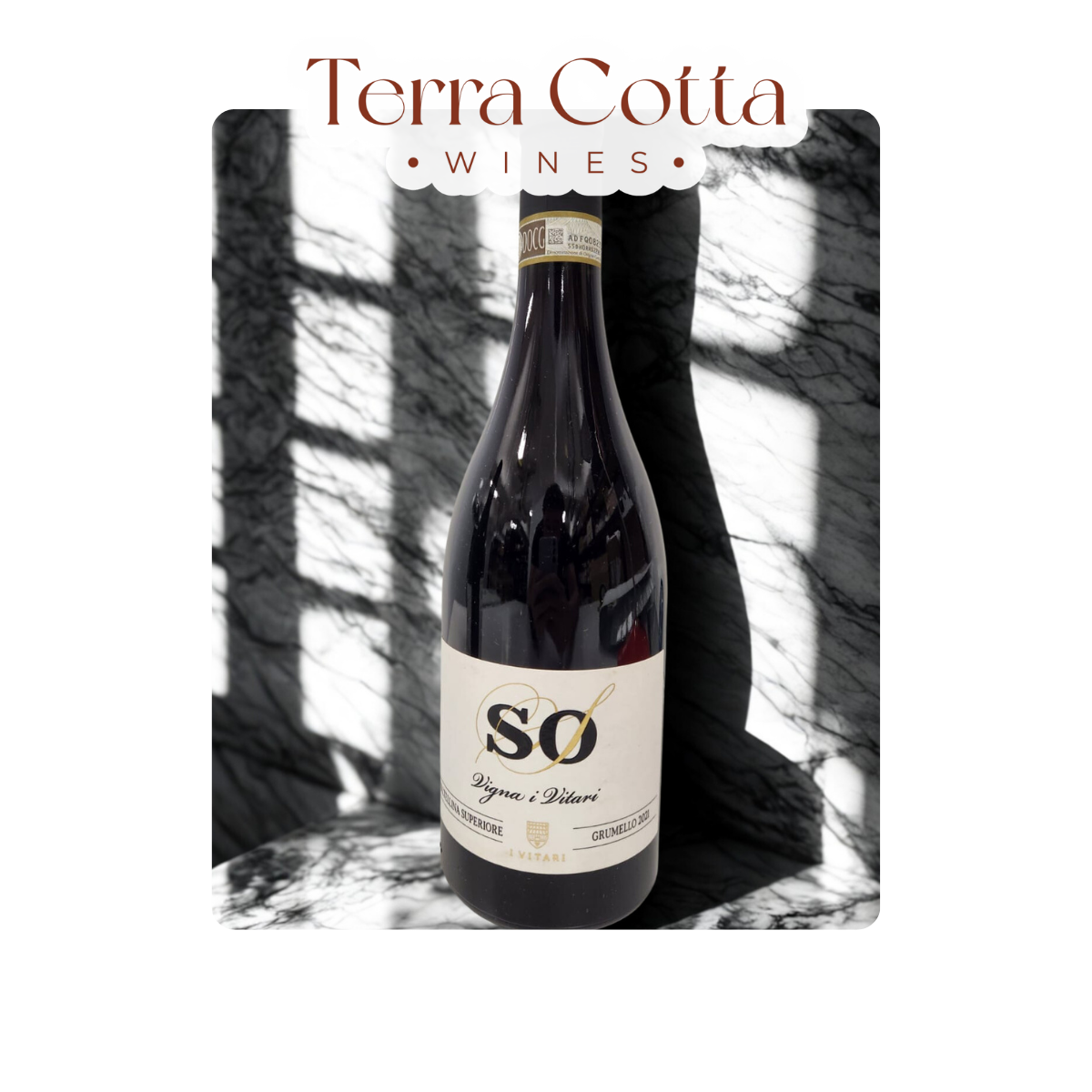 I Vitari Valtellina Superiore "Grumello Vigna I Vitari" 2021 (750ml)