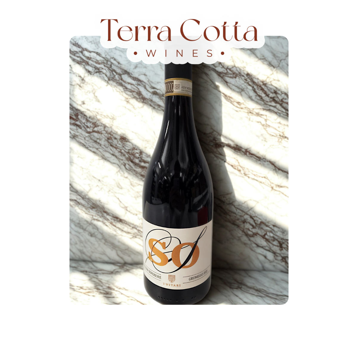 I Vitari Valtellina Superiore "Grumello" 2021 (750ml)
